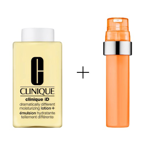 CLINIQUE Clinique iD - Seidige Emulsion + Konzentrierter